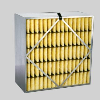 Donaldson P511385-016-140 панельный фильтр ashrae, 95 %, 594 ✕ 594 ✕ 292 мм / 23,38 ✕ 23,38 ✕ 11,50 дюйма (д ✕ ш ✕ т)