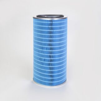 Donaldson R080700-000-440 картриджный фильтр dfe, ultra-web, огнестойкий, закрытая торцевая крышка с отверстием, наружный диаметр 349 x 349 мм, длина 660 мм, треугольный, без наружной облицовки