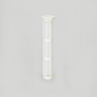 Donaldson P034371-016-210 гофрированный рукавный фильтр с загрузкой сверху, ultra-web sb, наружный диаметр 3,3 дюйма, длина 16,10 дюйма