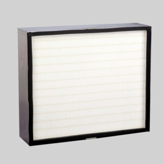 Donaldson R081070-000-440 фильтр тонкой очистки hepa, mma, h13, 307 x 404 x 121 мм (ш x д x т)