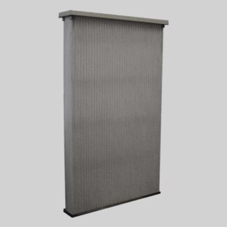 Donaldson 1A63399007 440 панельный фильтр unicell, torit-tex, антистатический, 478 ✕ 804 ✕ 75 мм (д ✕ ш)