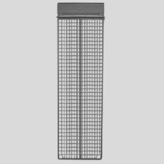 Donaldson 1A31319004B 440 вставка для мешка dalamatic 2,0 м, длина 2000 мм