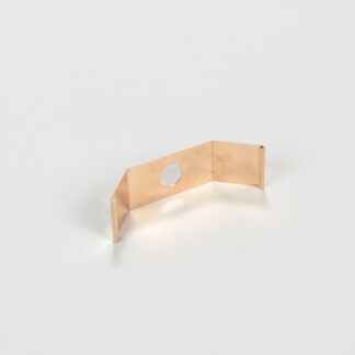 Donaldson P786031 рессора из бронзы, ширина 25 mm, длина 90 mm, диаметр отверстия 13 mm