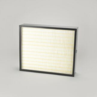 Donaldson R081076-000-440 фильтр тонкой очистки hepa, wso, h13, 439 x 529 x 121 мм (ш x д x т)