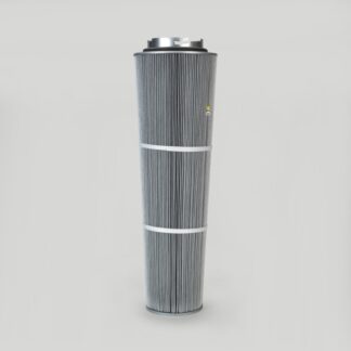 Donaldson R080042-000-440 cartridge filter  open/closed polyester anti-static od (325 x 227) mm x l 1000 mm dap turn and fix conical