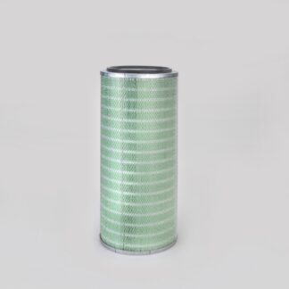 Donaldson R080396-000-440 картриджный фильтр, овальный (типа dfo), стандартная огнестойкая целлюлоза с нановолокнами, наружный диаметр 289 x 365 мм, длина 660 мм