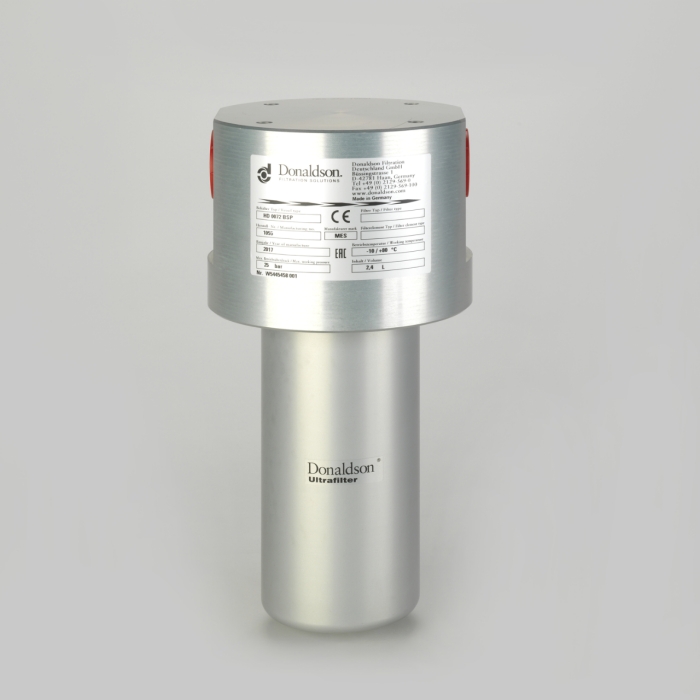 Donaldson 1C051068 - КОРПУС ФИЛЬТРА, HD 0072, BSP, PN25, АЛЮМИНИЙ, CE