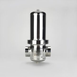 Корпус фильтра для пара, P-EGS 0030, 3 INCH BSP, 1.4404, FLUORAZ 1C072313 Donaldson
