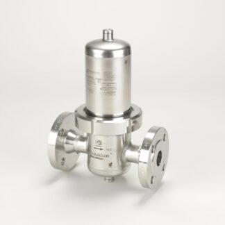 Корпус фильтра для пара, P-EGS 0010, DN 25 FLANGE, 1.4404, FLUORAZ 1C072326 Donaldson