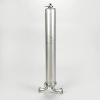 КОРПУС ФИЛЬТРА, PF-EG 0075, STANDARD, DN 25 MILKPIPE, 1.4404 1C073228 Donaldson