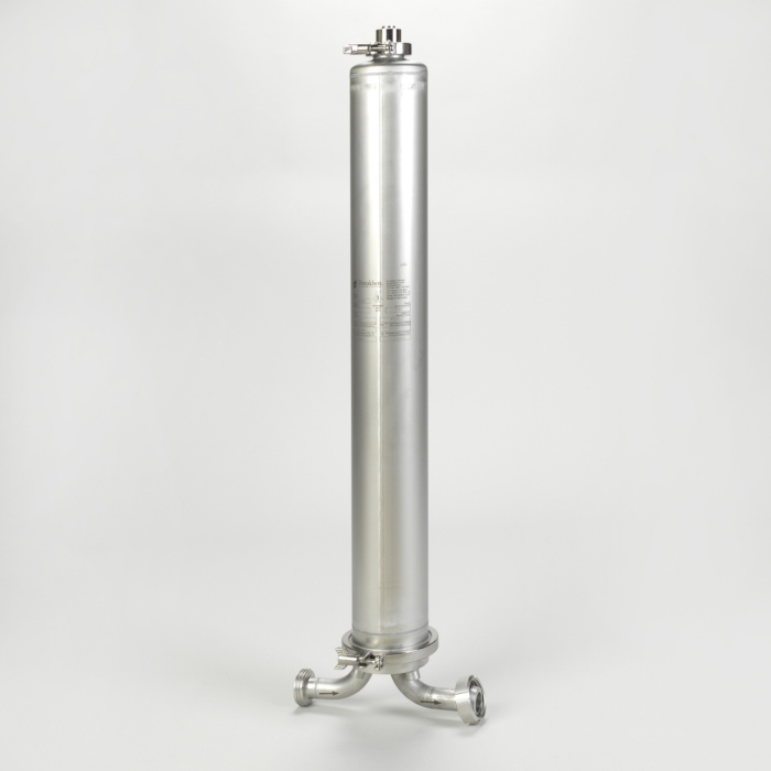 КОРПУС ФИЛЬТРА, PF-EG 0075, STANDARD, DN 25 MILKPIPE, 1.4404 1C073228 Donaldson