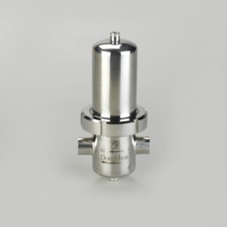Donaldson 1C074355 - КОРПУС ФИЛЬТРА, P-EG 0027, ПРИВАРНОЙ КОНЕЦ 1 ДЮЙМ, 1.4404