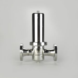 Donaldson 1C075858 - КОРПУС ФИЛЬТРА, P-EG 0072, ФЛАНЕЦ 2 ДЮЙМА ПО СТАНДАРТУ ANSI, 1.4301