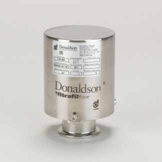 Donaldson 1C098712 - КОРПУС ФИЛЬТРА, P-BE 0006, ЗАЖИМ DN 40, 1.4404, RA 0,8