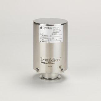 Donaldson 1C100238 - КОРПУС ФИЛЬТРА, P-BE 0032, ЗАЖИМ 2 ДЮЙМА, 1.4404