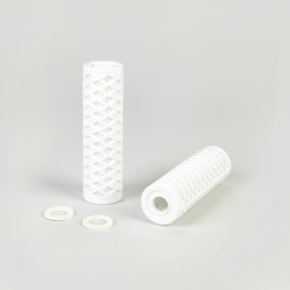 Фильтрующий элемент LIFETEC PP-TF N, 10 Дюйм., 50 Микрон, DOE, EPDM 1C230406-50 Donaldson