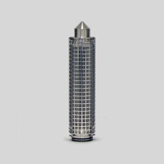 Donaldson 1C235052-25 - ФИЛЬТРУЮЩИЙ ЭЛЕМЕНТ, GSL N 10/3, P7, 25 МИКРОН, EPDM, С ПРИВАРНЫМИ ТОРЦЕВЫМИ КРЫШКАМИ