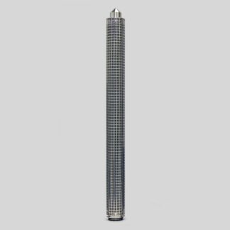 Donaldson 1C235055-93 - ФИЛЬТРУЮЩИЙ ЭЛЕМЕНТ, GSL N 30/3, P7, 250 МИКРОН, EPDM, С ПРИВАРНЫМИ ТОРЦЕВЫМИ КРЫШКАМИ