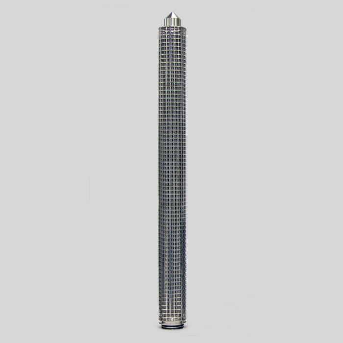 Donaldson 1C235055-93 - ФИЛЬТРУЮЩИЙ ЭЛЕМЕНТ, GSL N 30/3, P7, 250 МИКРОН, EPDM, С ПРИВАРНЫМИ ТОРЦЕВЫМИ КРЫШКАМИ