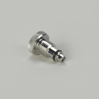 Donaldson 1C310905 - ЗАГЛУШКА ФАРМАЦЕВТИЧЕСКОГО КЛАССА, 1/4 ДЮЙМА