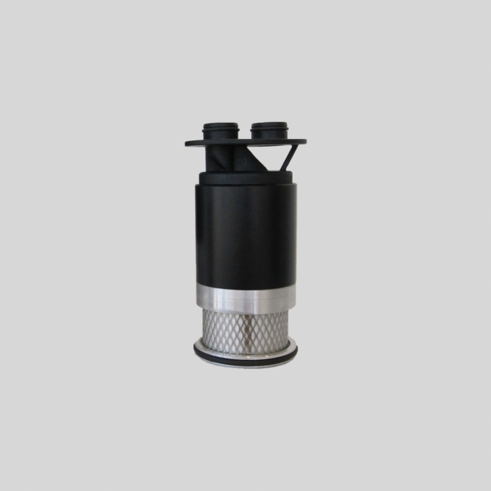 Donaldson Ultrafilter Bora 1C486715 - ФИЛЬТРУЮЩИЙ ЭЛЕМЕНТ, ТРЕХСТУПЕНЧАТЫЙ ФИЛЬТР T0080, DF-T