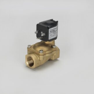Donaldson 1C907362-AS - 2-ХОДОВОЙ, 2-ПОЗИЦИОННЫЙ ЭЛЕКТРОМАГНИТНЫЙ КЛАПАН, G 1/2, НОРМАЛЬНО ЗАКРЫТЫЙ, 24 В, ПОСТ. ТОК