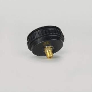 Donaldson 1C911040 - МАНОМЕТР NG 63, 0–25 БАР, G1/4H, DIN16063, КЛАСС 1.6