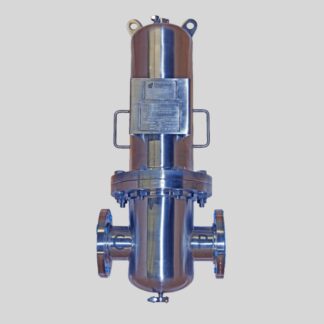 Donaldson AG1083101 - КОРПУС ФИЛЬТРА, PG-EG 0432, 3 ЭЛЕМЕНТА, 20/30, UF, 4 ДЮЙМА ПО СТАНДАРТУ ANSI 150, 316L, СТАНДАРТ ASME
